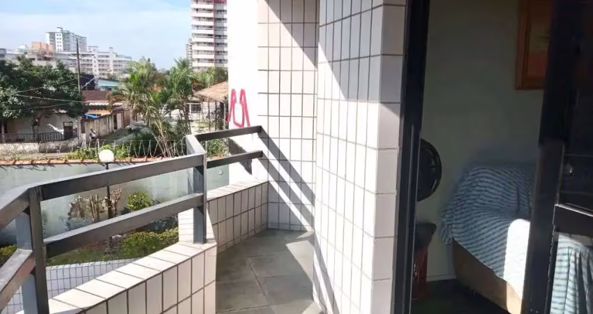 Apartamento à venda, 77 m² por r$ 300.000,00 - aviação - praia grande/sp