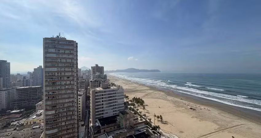 Apartamento à venda, 123 m² por r$ 1.350.000,00 - aviação - praia grande/sp