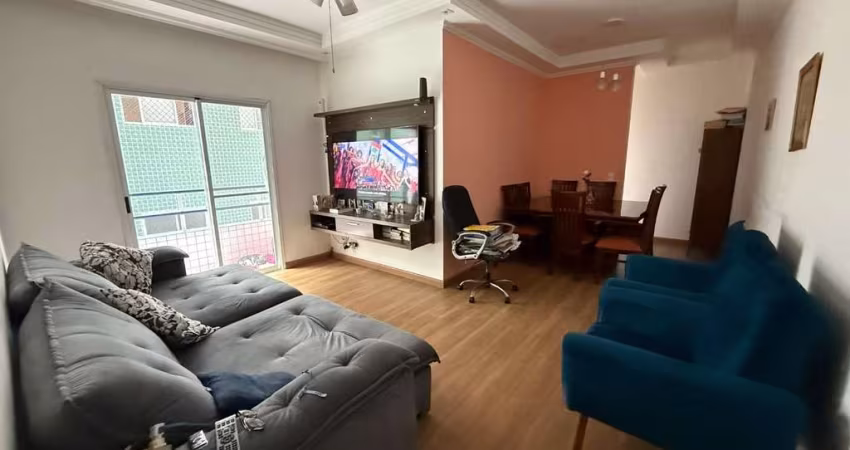 Apartamento com 2 dormitórios à venda, 84 m² - Canto do Forte - Praia Grande/SP