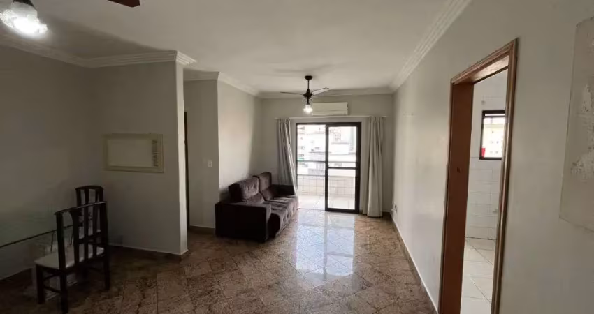 Apartamento com 1 dormitório, 72 m² - venda por r$ 370.000,00 ou aluguel por r$ 2.300,01/mês - tupi - praia grande/sp