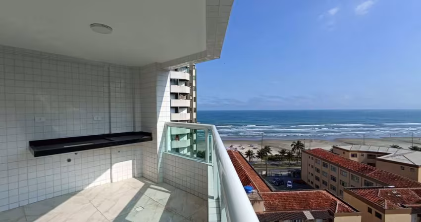 Apartamento à venda, 75 m² por R$ 645.000,00 - Vilamar - Praia Grande/SP