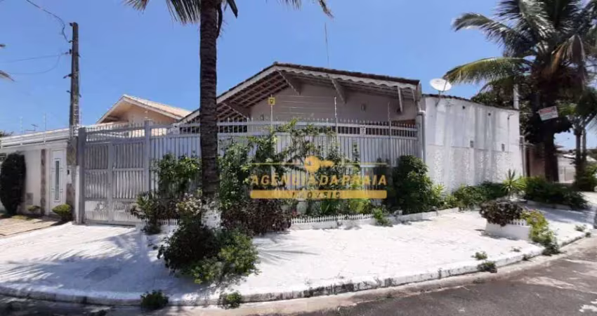 Casa com 2 dormitórios à venda, 80 m² por r$ 385.000,00 - real - praia grande/sp