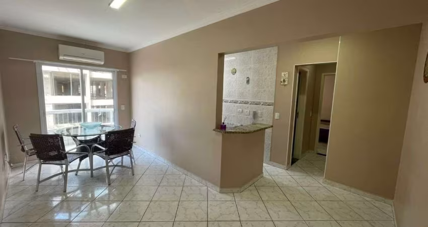Apartamento para locação no Canto do Forte