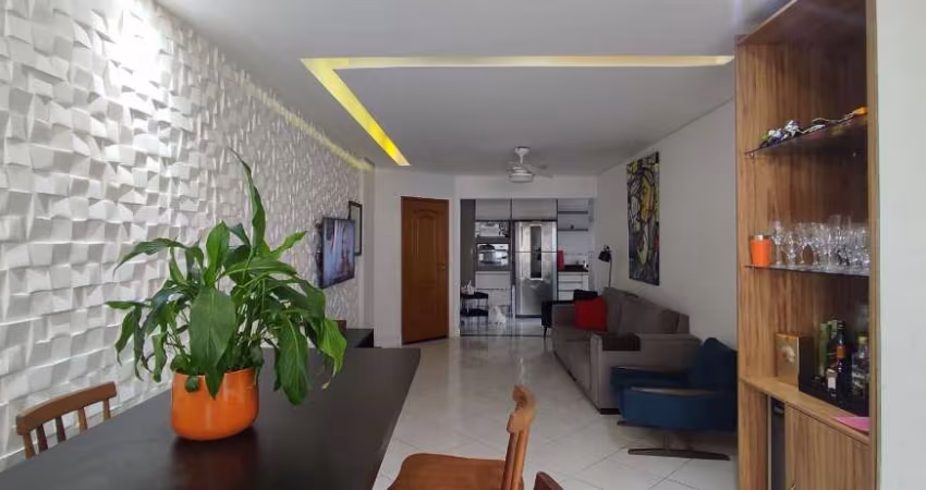 Apartamento à venda, 100 m² por R$ 570.000,00 - Tupi - Praia Grande/SP