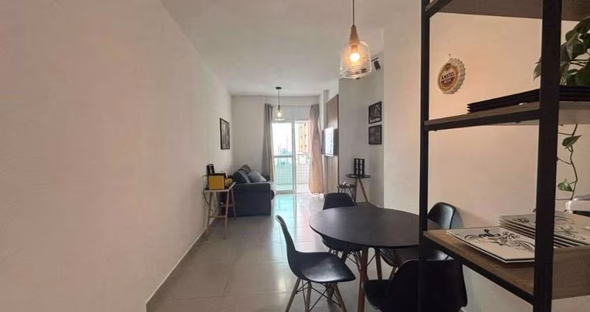 Apartamento à venda na Vila Guilhermina em Praia Grande - SP