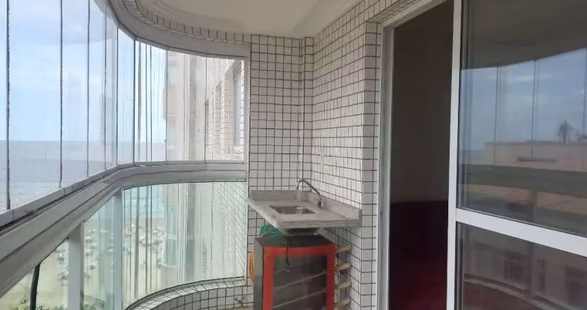Apartamento à venda, 74 m² por r$ 590.000,00 - aviação - praia grande/sp