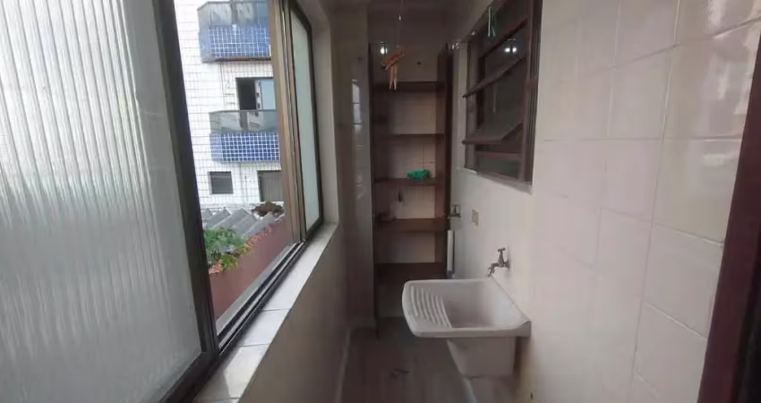 Apartamento com 2 dormitórios à venda, 65 m² por r$ 275.000,00 - tupi - praia grande/sp