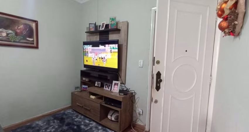 Apartamento à venda, 39 m² por R$ 230.000,00 - Aviação - Praia Grande/SP