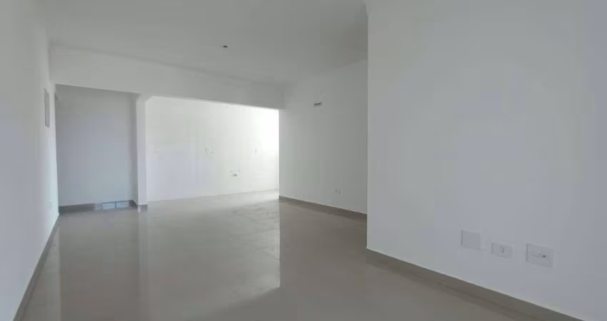 Apartamento com 3 dormitórios à venda, 104 m² por R$ 900.000,00 - Canto do Forte - Praia Grande/SP
