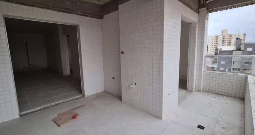 Apartamento à venda, 87 m² por R$ 610.000,00 - Aviação - Praia Grande/SP