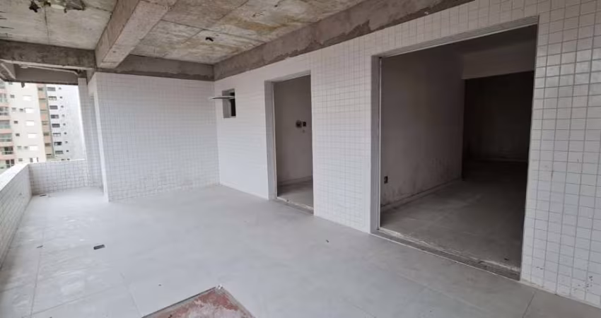 Apartamento à venda, 127 m² por R$ 920.000,00 - Aviação - Praia Grande/SP