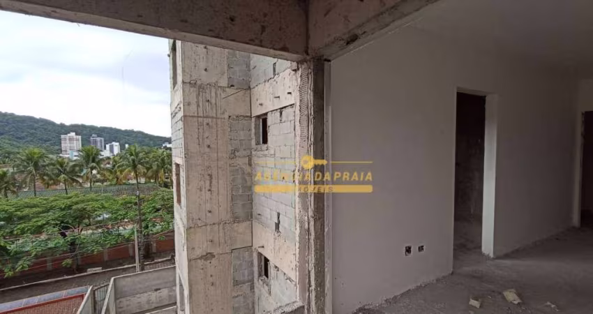 Apartamento à venda, 60 m² por R$ 463.000,00 - Canto do Forte - Praia Grande/SP