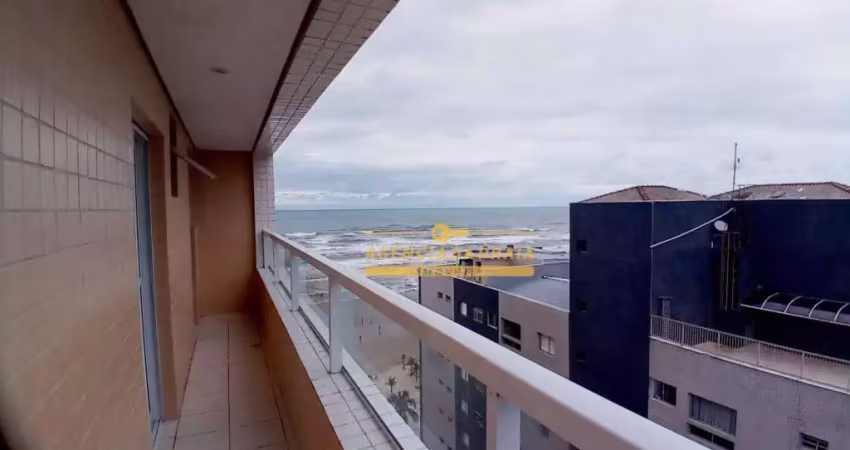 Apartamento com 1 quarto à venda na Avenida Presidente Castelo Branco, 16140, Jardim Imperador, Praia Grande