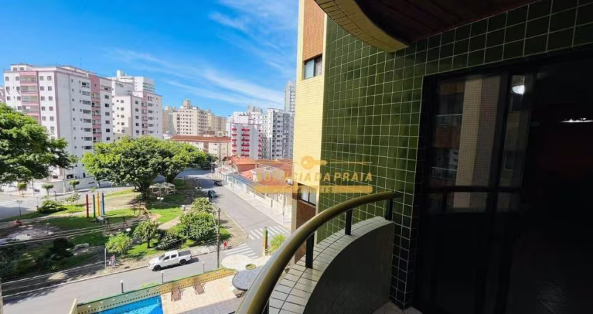 Apartamento com 2 dormitórios à venda, 93 m² por R$ 479.000,00 - Tupi - Praia Grande/SP