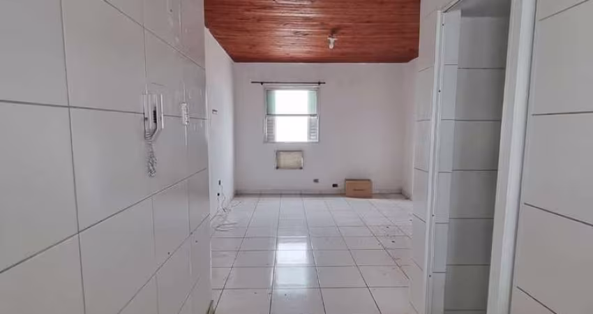 Kitnet com 1 dormitório à venda, 26 m² por R$ 212.000,00 - Vila Guilhermina - Praia Grande/SP