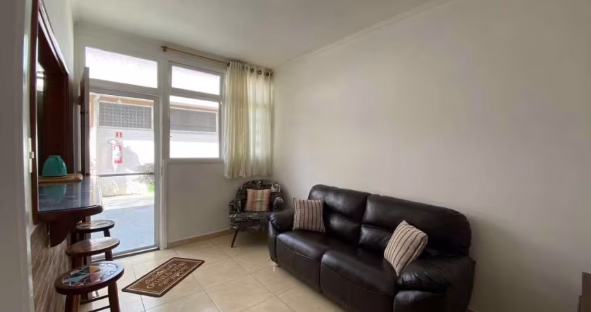 Casa com 2 dormitórios à venda, Guilhermina - Praia Grande/SP