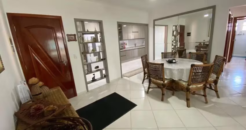 Apartamento com 3 quartos à venda - caiçara - praia grande/sp