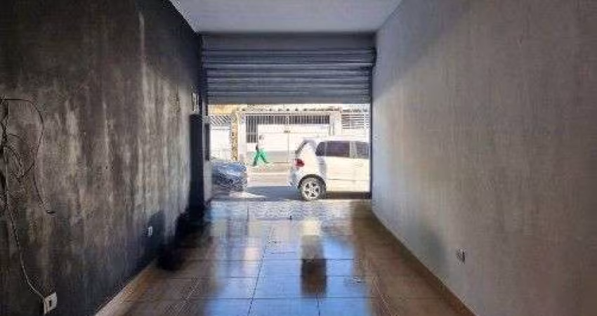 Sala comercial para alugar no Boqueirão em Praia Grande - SP