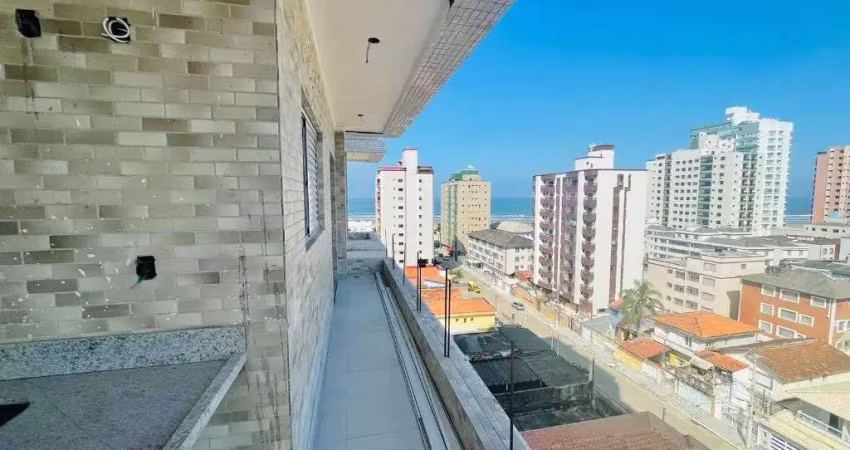 Apartamento com 2 quartos à venda na Rua Guatemala, 199, Guilhermina, Praia Grande