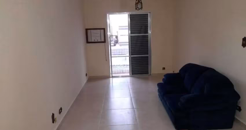 Apartamento com 2 dormitórios para alugar, 80 m² por r$ 2.750,08/mês - vila guilhermina - praia grande/sp