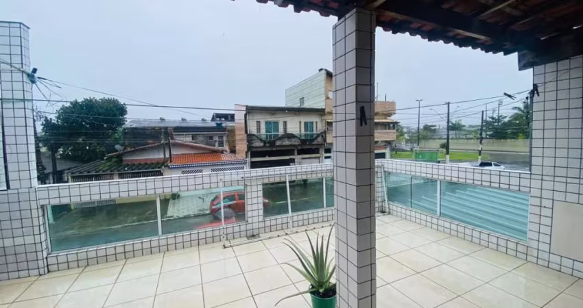 Sobrado no bairro Tude Bastos