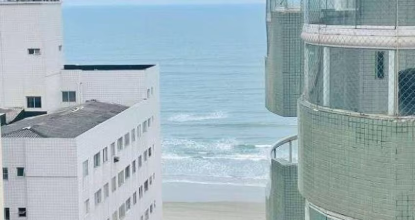 Apartamento com 2 dormitórios à venda, 80 m² por R$ 555.000,00 - Aviação - Praia Grande/SP