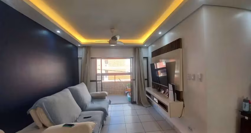 Apartamento com 3 quartos à venda na Rua Caiapós, 570, Tupi, Praia Grande