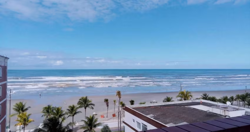 Apartamento com 3 dormitórios à venda, 132 m² por R$ 480.000,00 - Tupi - Praia Grande/SP