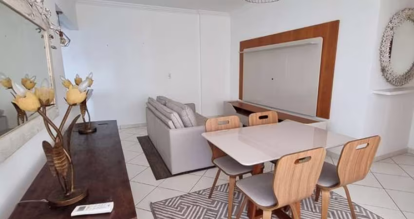 Apartamento com 2 dormitórios à venda, 86 m² por R$ 647.000,00 - Vila Guilhermina - Praia Grande/SP