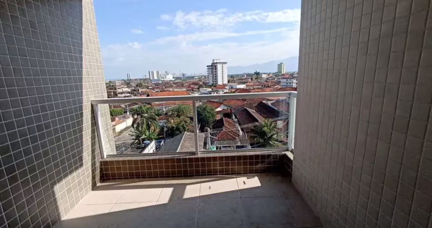 Apartamento novo à venda na mirim em praia grande - sp
