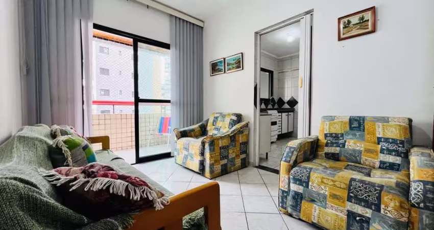 Apartamento com 1 dormitório, 51 m² - venda por r$ 280.000,00 ou aluguel por r$ 2.000,02/mês - aviação - praia grande/sp