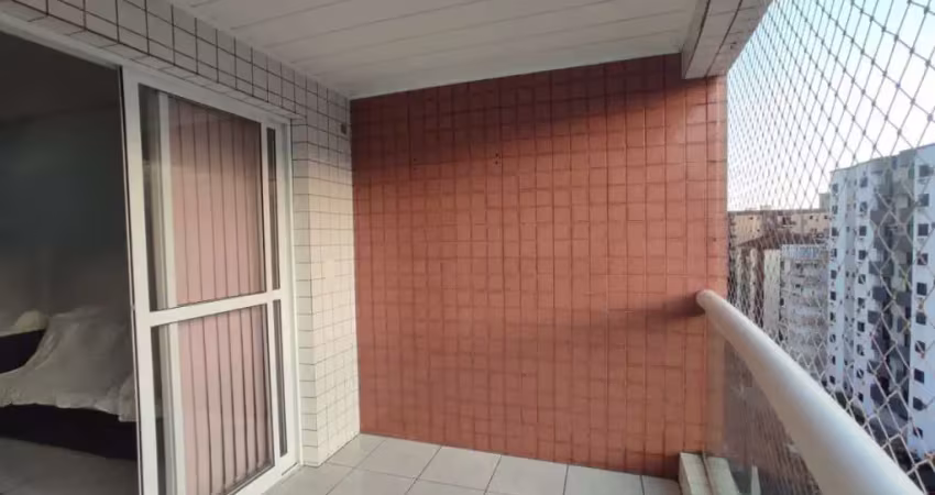Apartamento com 3 dormitórios à venda, 78 m² por R$ 650.000,00 - Canto do Forte - Praia Grande/SP