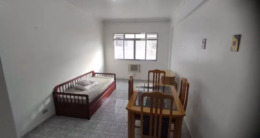 Apartamento com 1 quarto à venda na Avenida Presidente Costa e Silva, 293, Boqueirão, Praia Grande