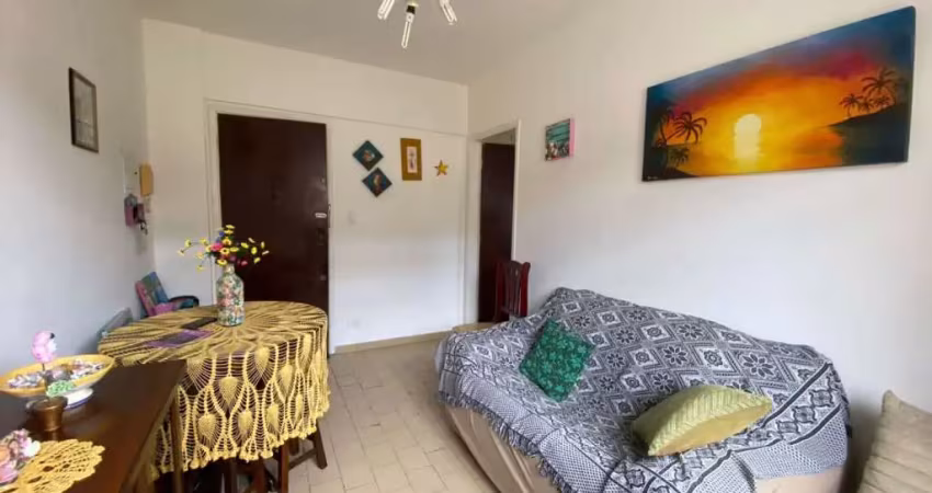 Apartamento à venda, 55 m² por r$ 268.000,00 - canto do forte - praia grande/sp
