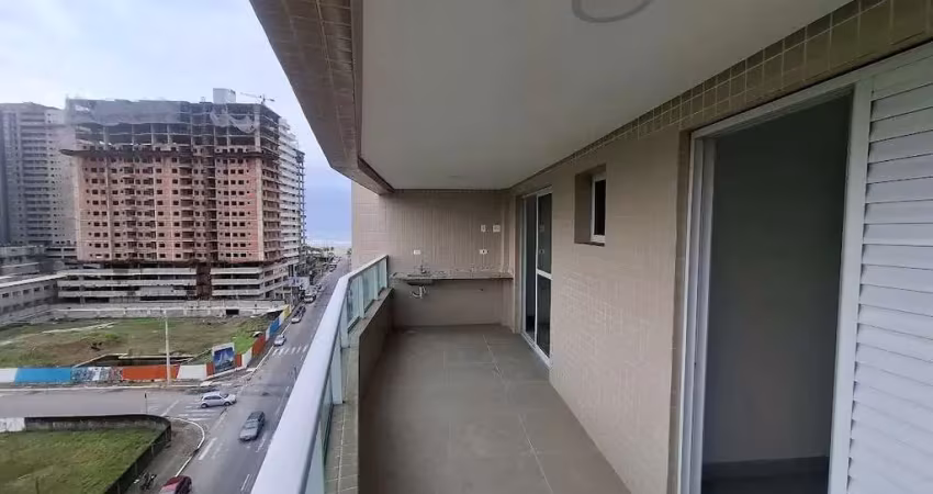 Apartamento com 3 dormitórios à venda, 101 m² por r$ 615.000,00 - aviação - praia grande/sp