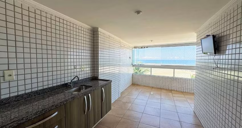 Apartamento, 150 m² - venda por R$ 1.350.000,00 ou aluguel por R$ 5.700,01/mês - Aviação - Praia Grande/SP
