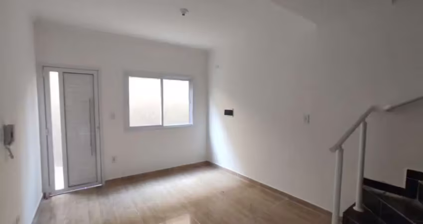 Casa à venda, 60 m² por r$ 278.000,00 - glória - praia grande/sp