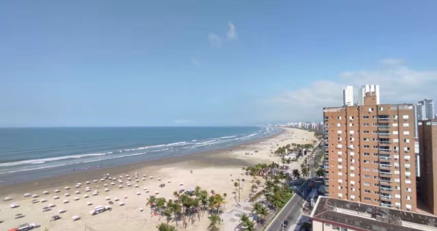 Apartamento à venda, 103 m² por R$ 680.000,00 - Boqueirão - Praia Grande/SP