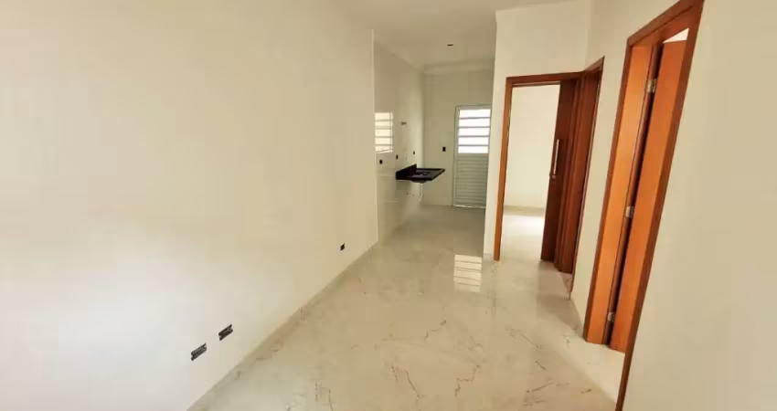 Casa em condomínio fechado com 2 quartos à venda na Rua Michel Alca, 890, Cidade Ocian, Praia Grande