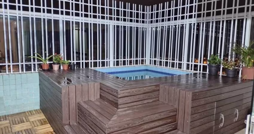 Apartamento duplex  à venda no Canto do Forte - Praia Grande/SP