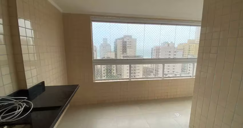 Apartamento com 2 dormitórios para alugar, 84 m² por r$ 3.350,01/mês - aviação - praia grande/sp