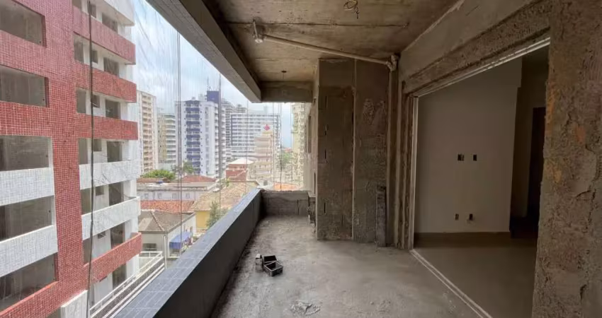 Apartamento com 2 quartos à venda na Rua Itapoan, 78, Guilhermina, Praia Grande