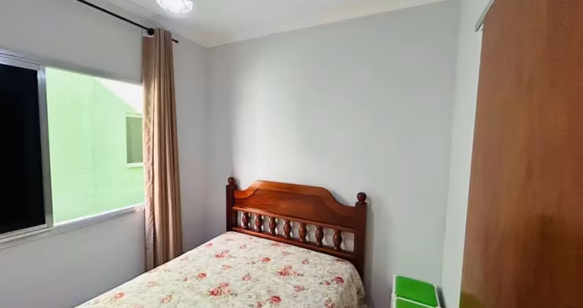 Apartamento com 2 dormitórios à venda, 88 m² por r$ 300.000,00 - vila guilhermina - praia grande/sp