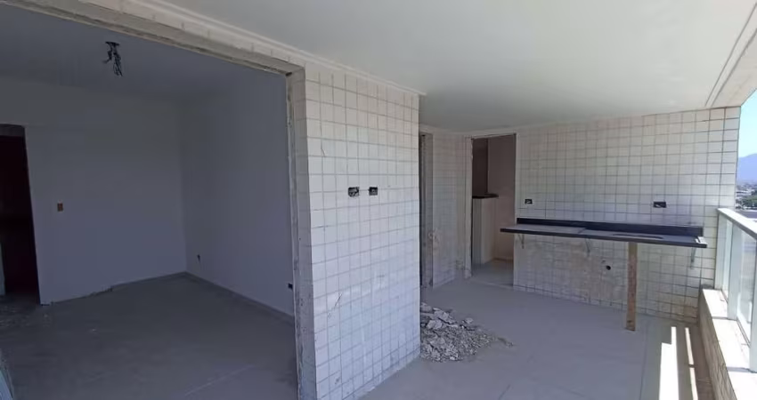 Apartamento com 2 dormitórios à venda, 81 m² - Aviação - Praia Grande/SP