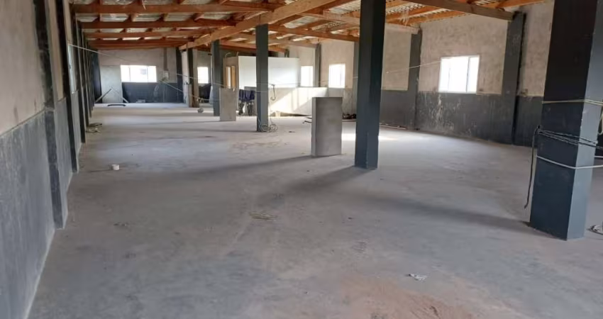 Galpão para alugar, 300 m² por R$ 15.000,00/mês - Vila Guilhermina - Praia Grande/SP