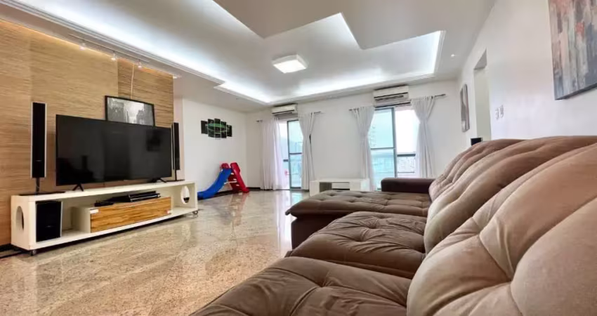 Venda de Cobertura com 4 Quartos e Piscina Privativa Canto do Forte, 380m² por R$ 2.700.000,00 -  PRAIA GRANDE/SP