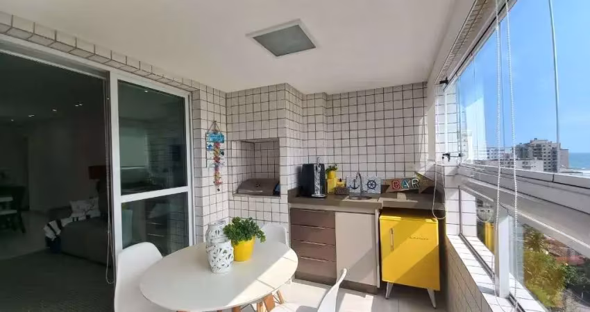 Apartamento com 2 quartos à venda na Rua Balneário Camboriú, 316, Aviação, Praia Grande