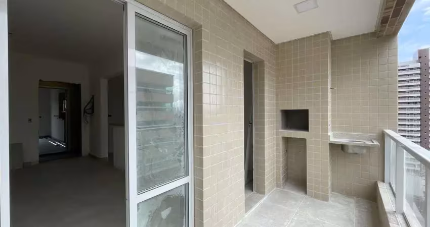 Apartamento com 2 quartos à venda na Rua Otelo Rodrigues Franco, 556, Canto do Forte, Praia Grande