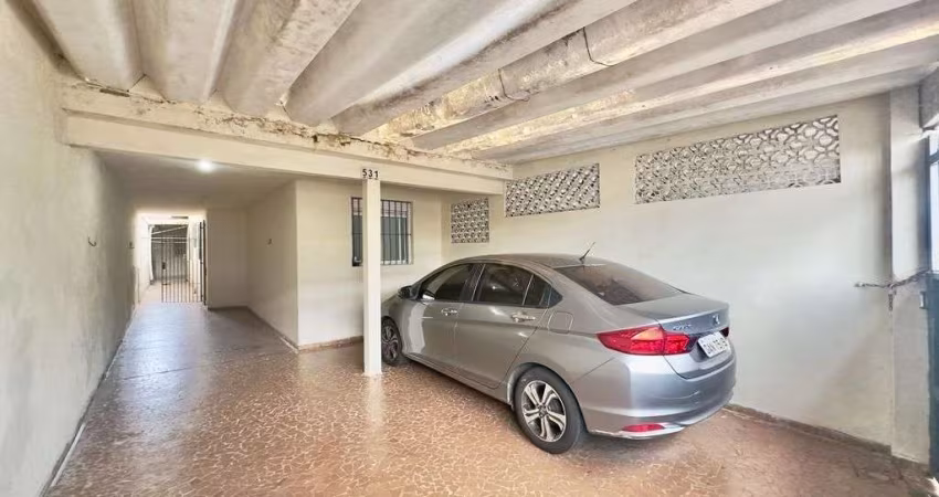 Casa com 2 dormitórios à venda, 100 m² por R$ 500.000,00 - Vila Guilhermina - Praia Grande/SP