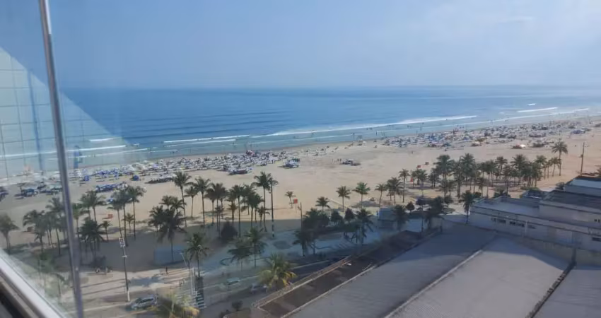 Apartamento com 3 dormitórios, 140 m² - venda por r$ 1.550.000,00 ou aluguel por r$ 10.000,02/mês - vila guilhermina - praia grande/sp